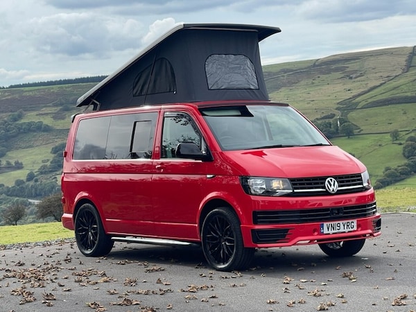 Used Volkswagen Transporter 2019 for sale - 76106127: Photo 24