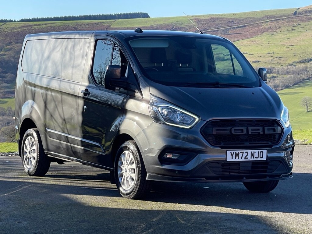 Used Ford Transit Custom 2023 for sale - 76711215: Photo 1