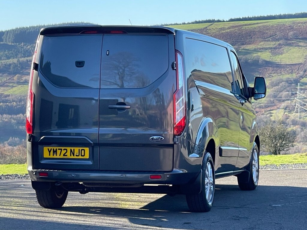 Used Ford Transit Custom 2023 for sale - 76711215: Photo 12