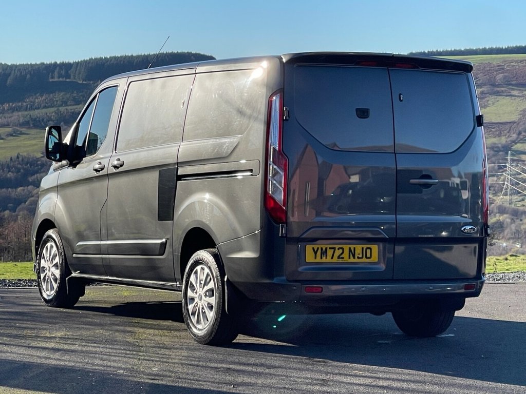 Used Ford Transit Custom 2023 for sale - 76711215: Photo 13