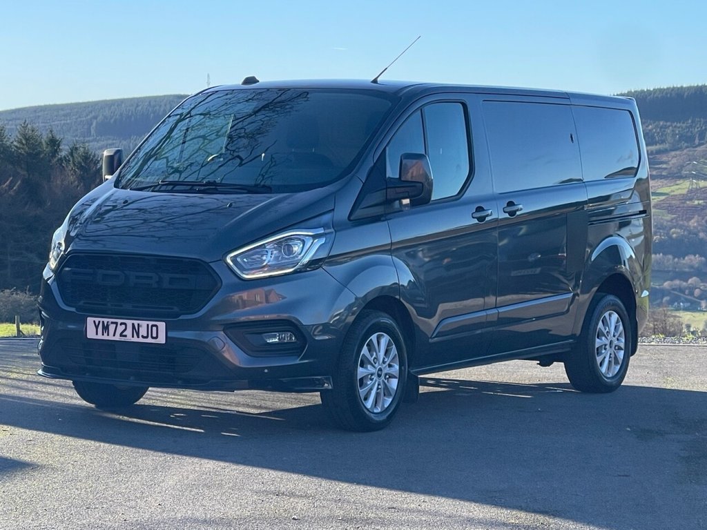 Used Ford Transit Custom 2023 for sale - 76711215: Photo 14