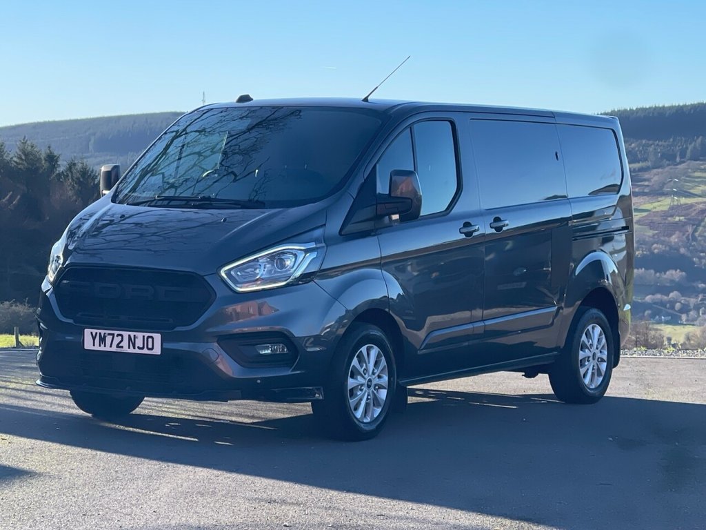 Used Ford Transit Custom 2023 for sale - 76711215: Photo 15