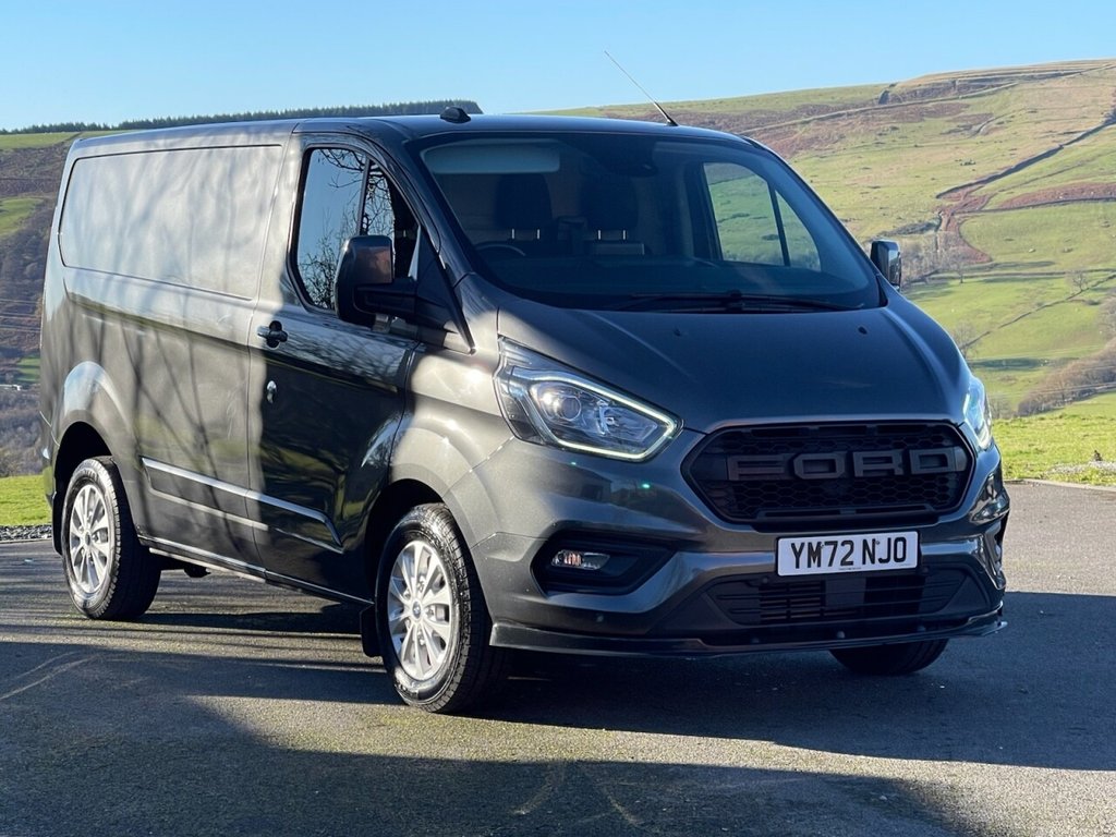 Used Ford Transit Custom 2023 for sale - 76711215: Photo 16