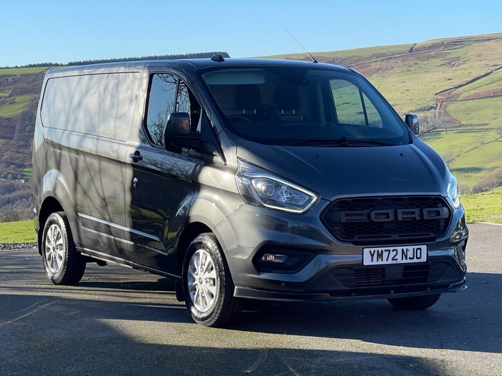 Used Ford Transit Custom 2023 for sale - 76711215: Photo 17