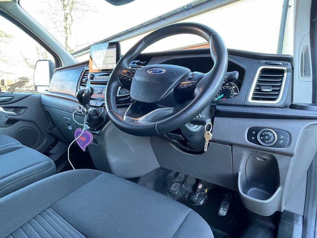 Used Ford Transit Custom 2023 for sale - 76711215: Photo 21