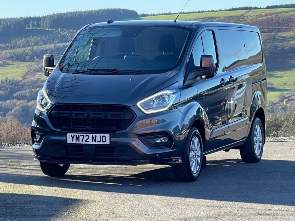 Used Ford Transit Custom 2023 for sale - 76711215: Photo 3