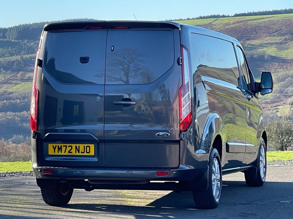 Used Ford Transit Custom 2023 for sale - 76711215: Photo 4