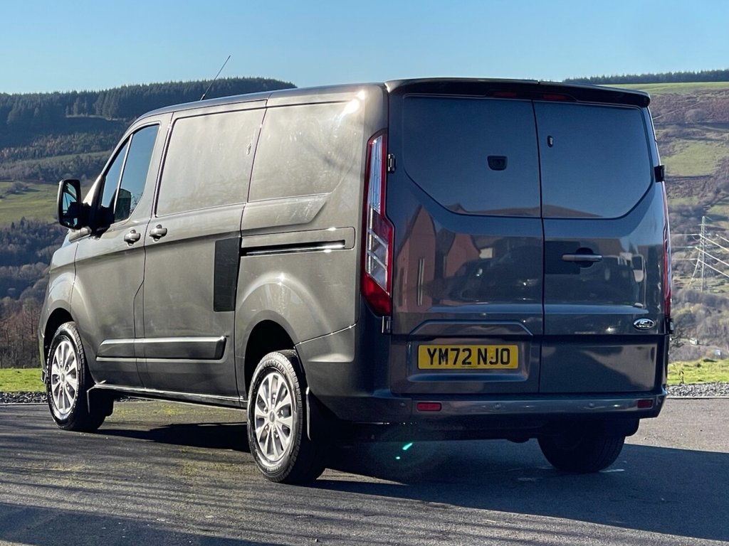Used Ford Transit Custom 2023 for sale - 76711215: Photo 5