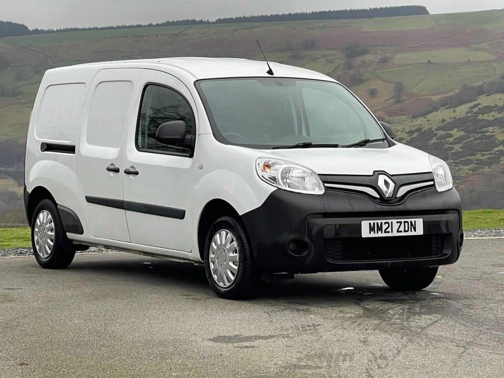 Used Renault Kangoo Maxi 2021 for sale - 77680249: Photo 13