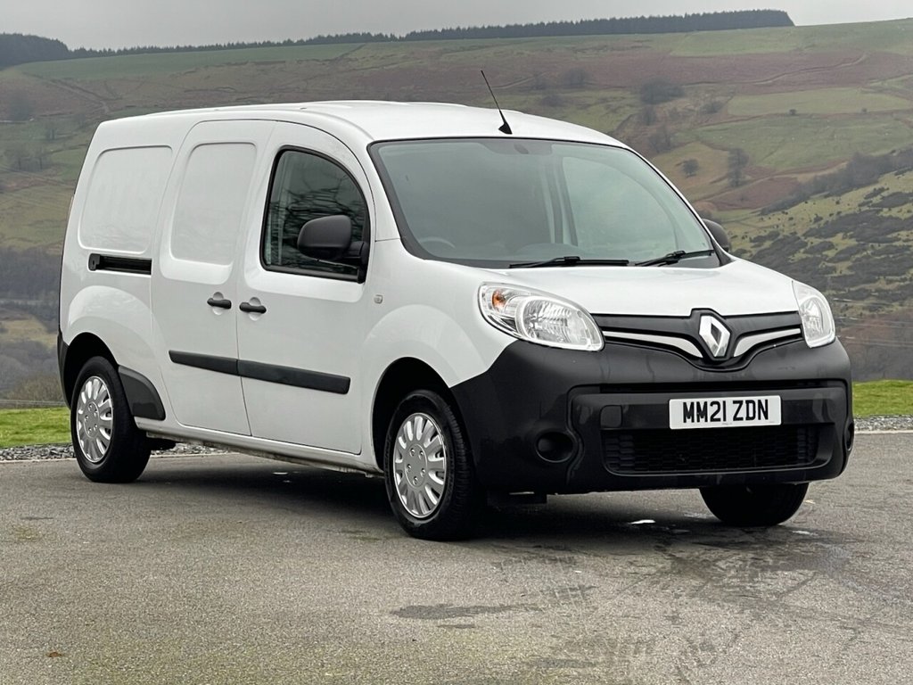 Used Renault Kangoo Maxi 2021 for sale - 77680249: Photo 14