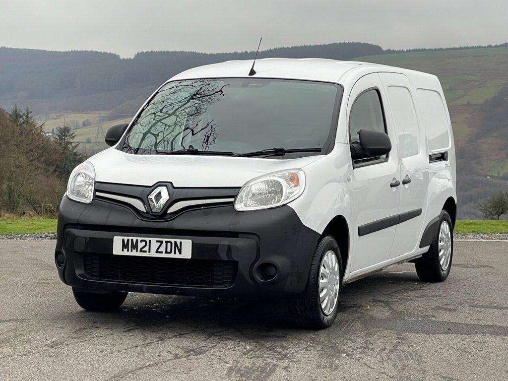 Used Renault Kangoo Maxi 2021 for sale - 77680249: Photo 20