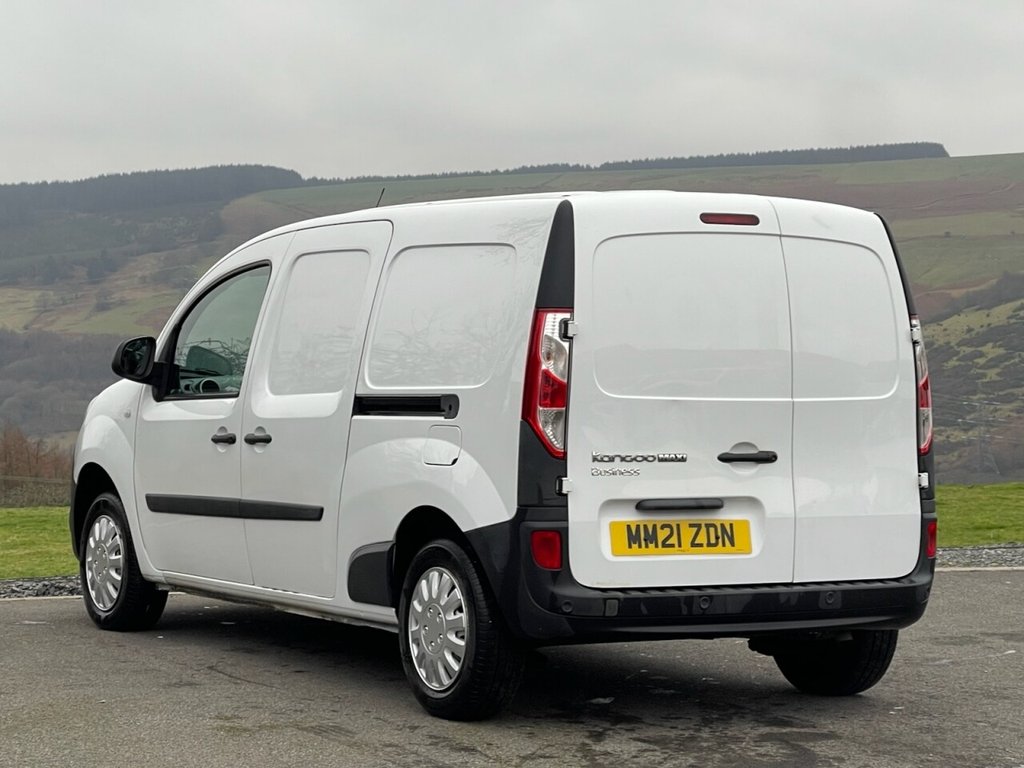 Used Renault Kangoo Maxi 2021 for sale - 77680249: Photo 21