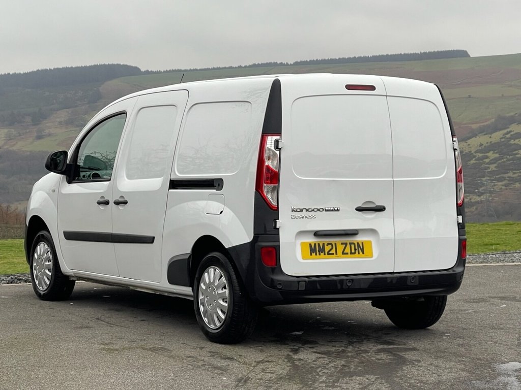 Used Renault Kangoo Maxi 2021 for sale - 77680249: Photo 23
