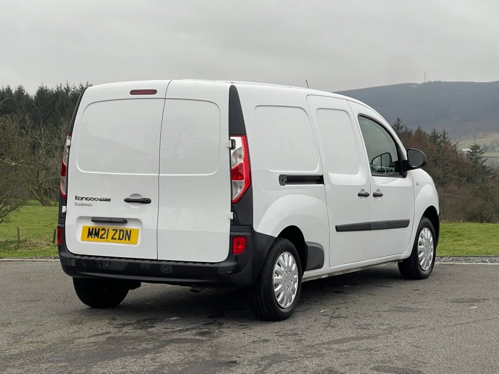 Used Renault Kangoo Maxi 2021 for sale - 77680249: Photo 24