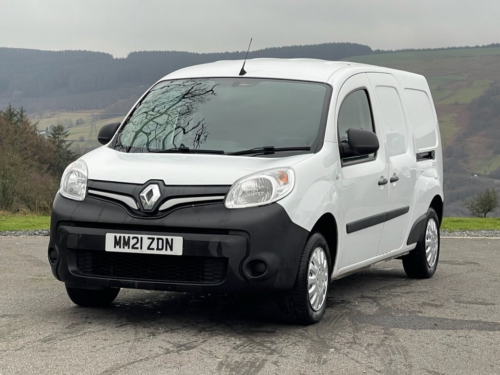 Used Renault Kangoo Maxi 2021 for sale - 77680249: Photo 3