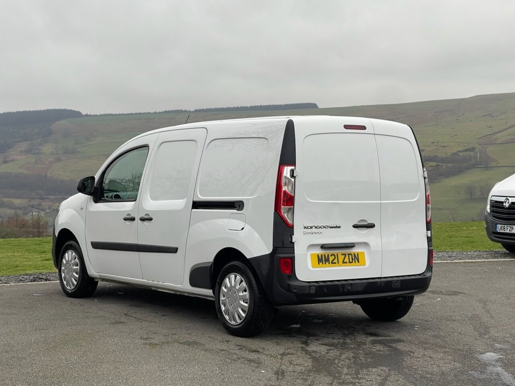 Used Renault Kangoo Maxi 2021 for sale - 77680249: Photo 4