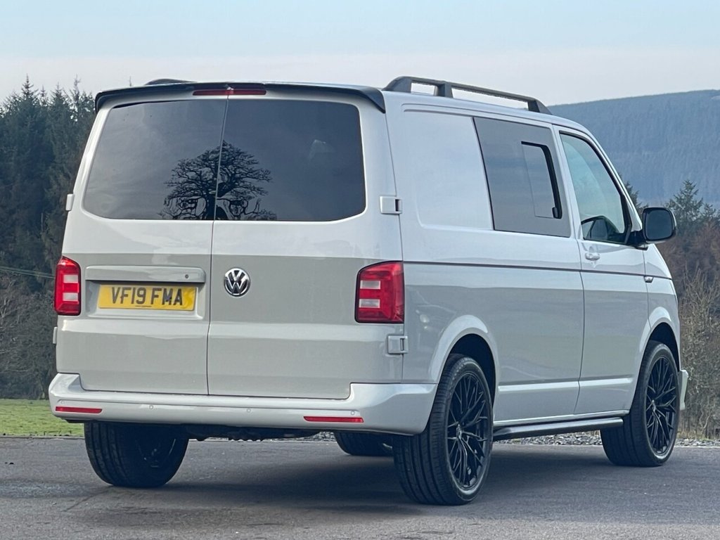 Used Volkswagen Transporter 2019 for sale - 77967042: Photo 17