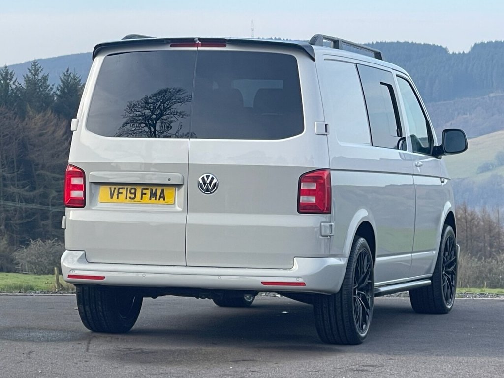 Used Volkswagen Transporter 2019 for sale - 77967042: Photo 18