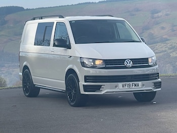 Volkswagen Transporter feature image