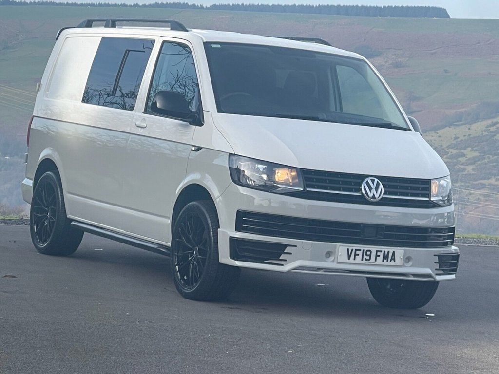 Used Volkswagen Transporter 2019 for sale - 77967042: Photo 2