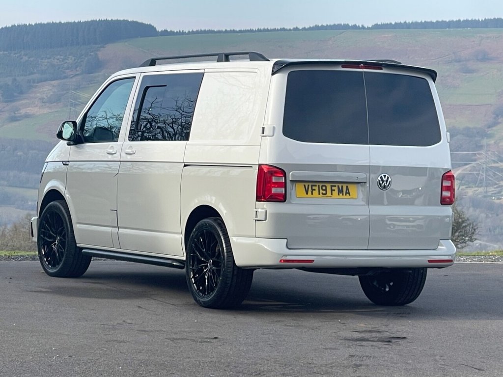 Used Volkswagen Transporter 2019 for sale - 77967042: Photo 22