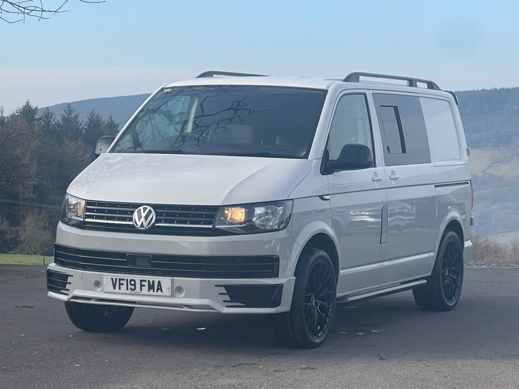 Used Volkswagen Transporter 2019 for sale - 77967042: Photo 26