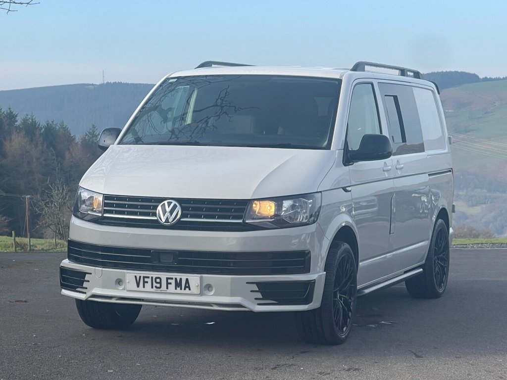 Used Volkswagen Transporter 2019 for sale - 77967042: Photo 27