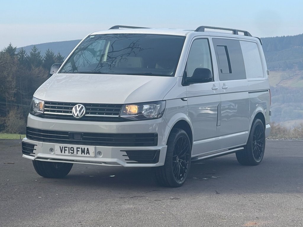 Used Volkswagen Transporter 2019 for sale - 77967042: Photo 4