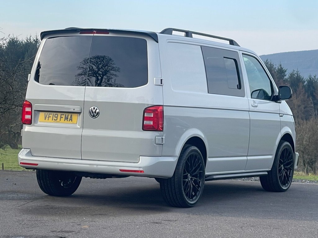 Used Volkswagen Transporter 2019 for sale - 77967042: Photo 5