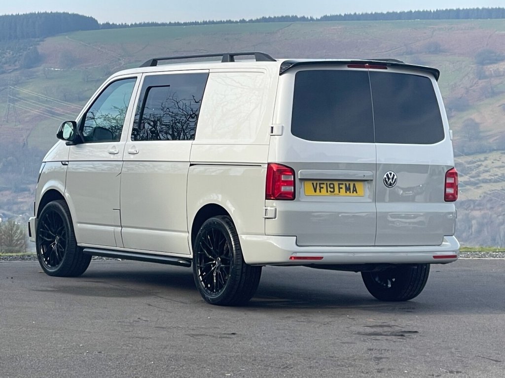 Used Volkswagen Transporter 2019 for sale - 77967042: Photo 6