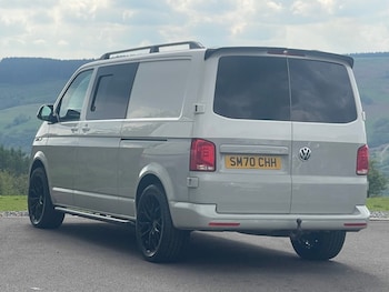 Used Volkswagen Transporter 2020 for sale - 78524560: Photo