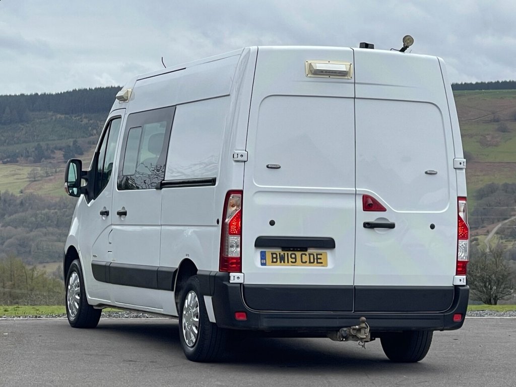 Used Vauxhall Movano 2019 for sale - 78096124: Photo 15