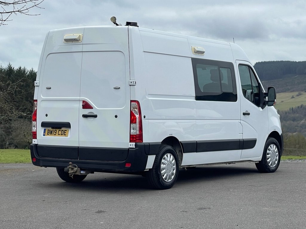 Used Vauxhall Movano 2019 for sale - 78096124: Photo 16