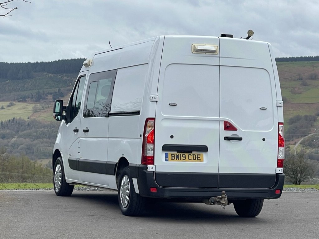 Used Vauxhall Movano 2019 for sale - 78096124: Photo 17