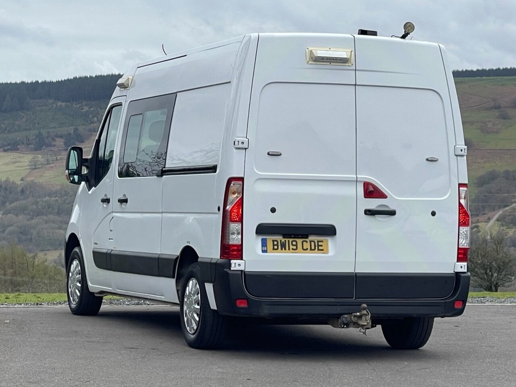 Used Vauxhall Movano 2019 for sale - 78096124: Photo 18