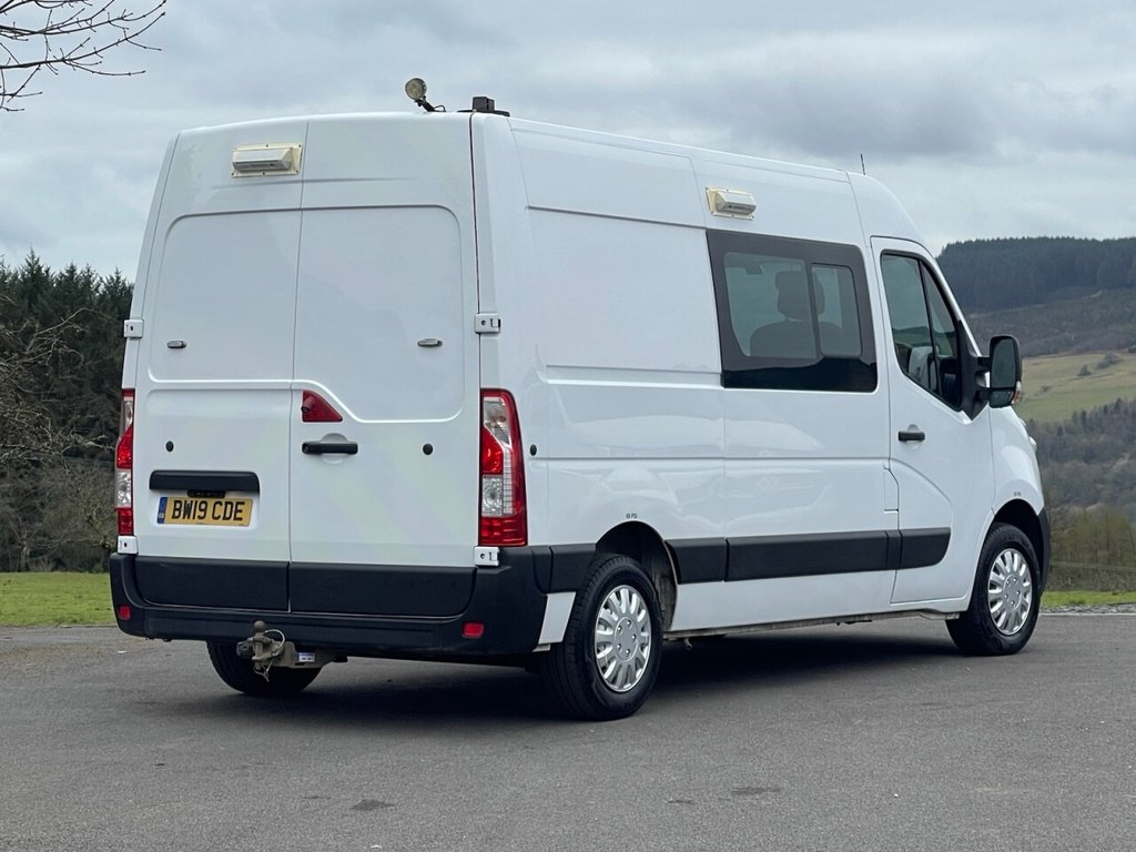 Used Vauxhall Movano 2019 for sale - 78096124: Photo 19