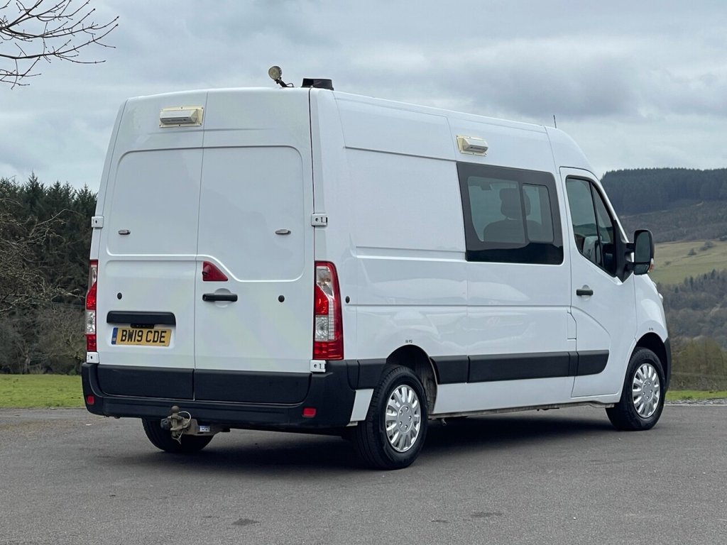 Used Vauxhall Movano 2019 for sale - 78096124: Photo 20