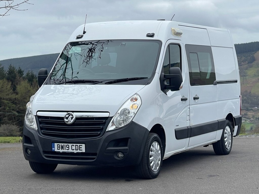 Used Vauxhall Movano 2019 for sale - 78096124: Photo 22