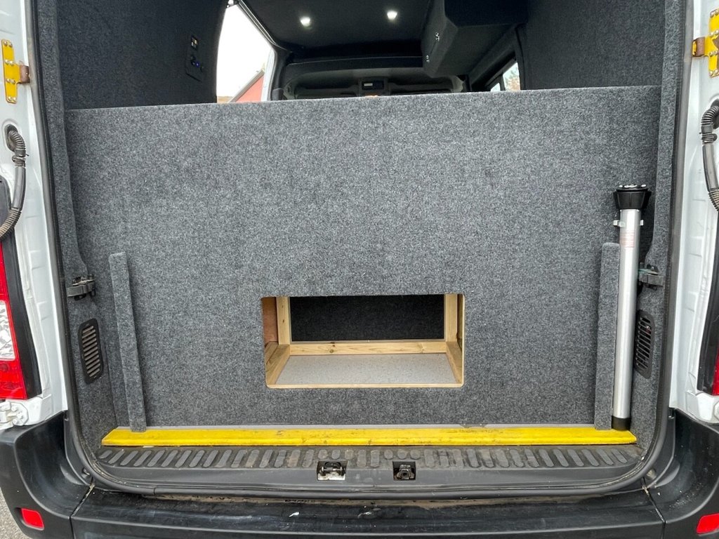 Used Vauxhall Movano 2019 for sale - 78096124: Photo 28