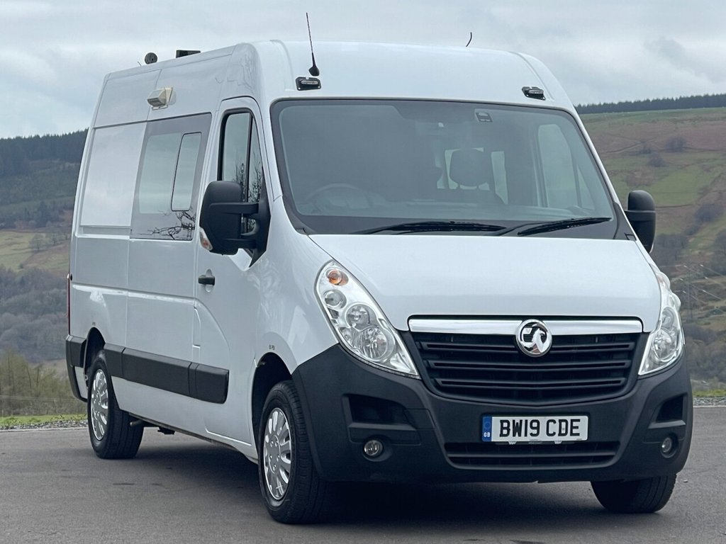 Used Vauxhall Movano 2019 for sale - 78096124: Photo 3