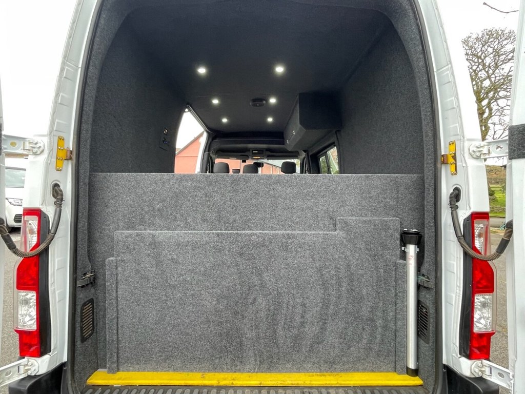 Used Vauxhall Movano 2019 for sale - 78096124: Photo 37