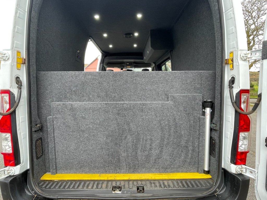 Used Vauxhall Movano 2019 for sale - 78096124: Photo 38