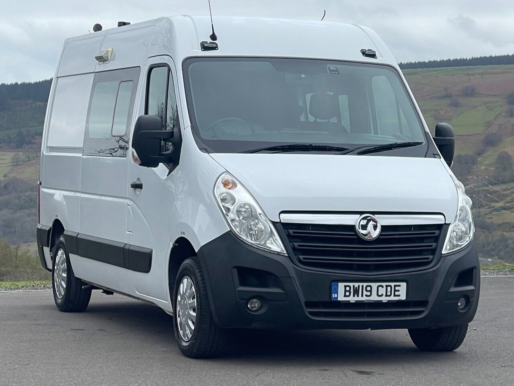 Used Vauxhall Movano 2019 for sale - 78096124: Photo 41