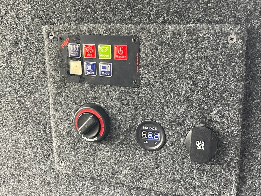 Used Vauxhall Movano 2019 for sale - 78096124: Photo 9