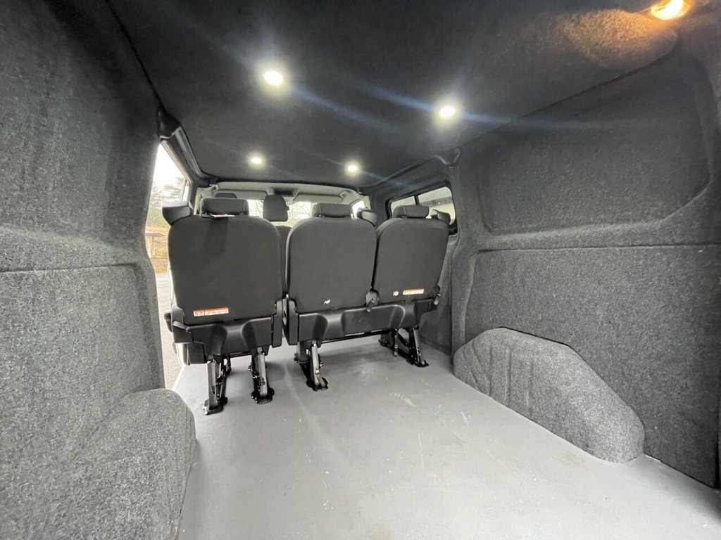Used Ford Transit Custom 2015 for sale - 77820667: Photo 11