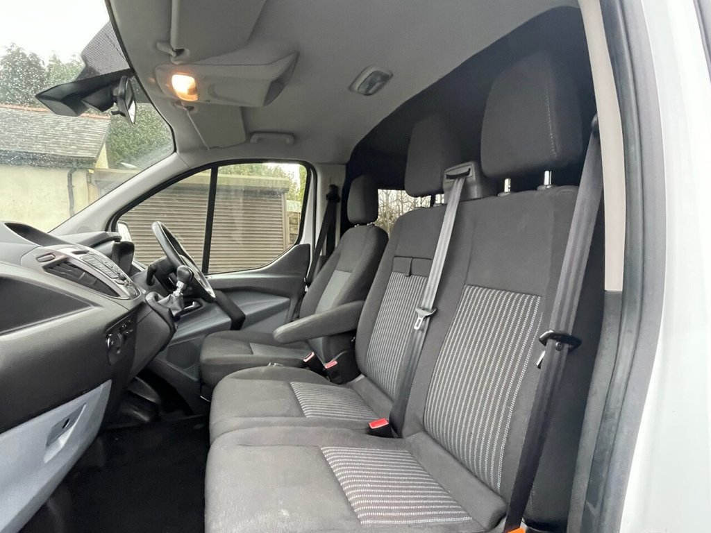 Used Ford Transit Custom 2015 for sale - 77820667: Photo 17