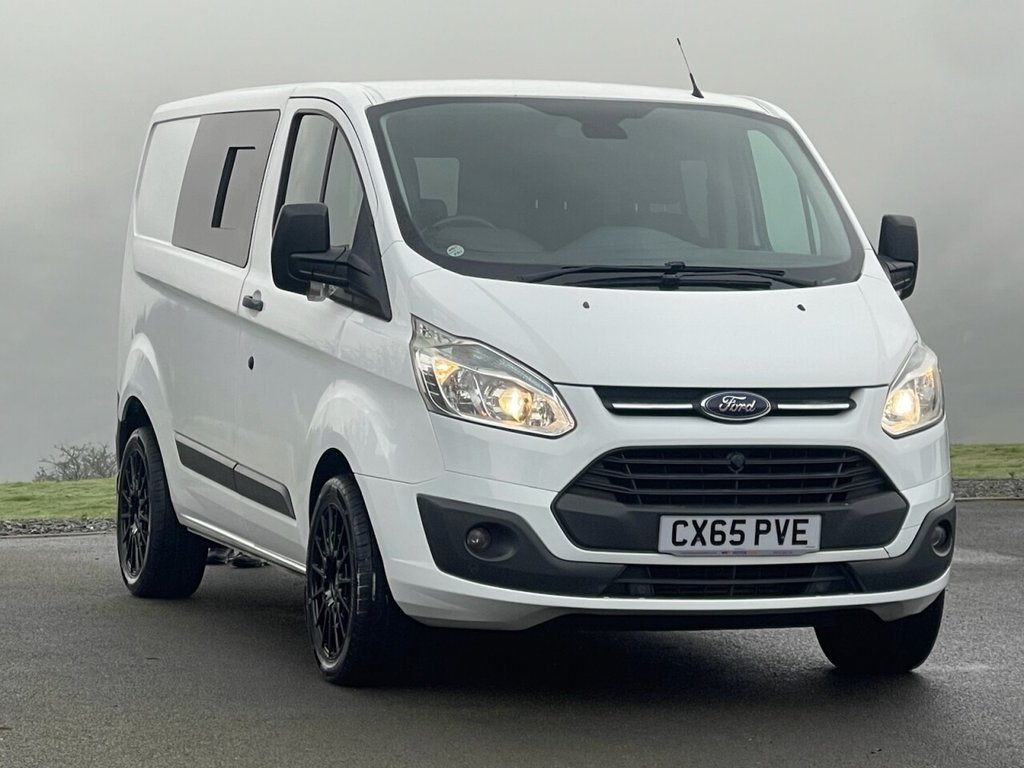 Used Ford Transit Custom 2015 for sale - 77820667: Photo 20