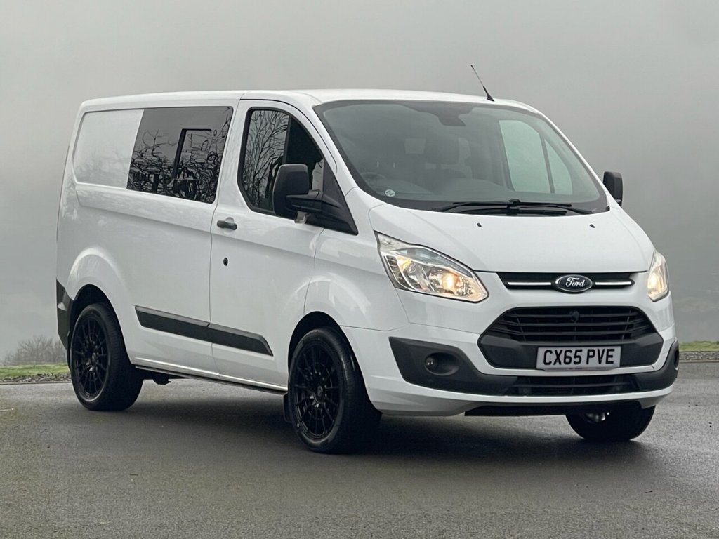 Used Ford Transit Custom 2015 for sale - 77820667: Photo 21
