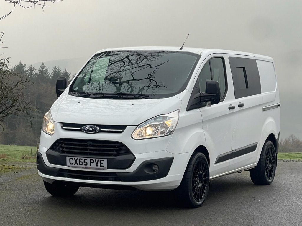 Used Ford Transit Custom 2015 for sale - 77820667: Photo 22