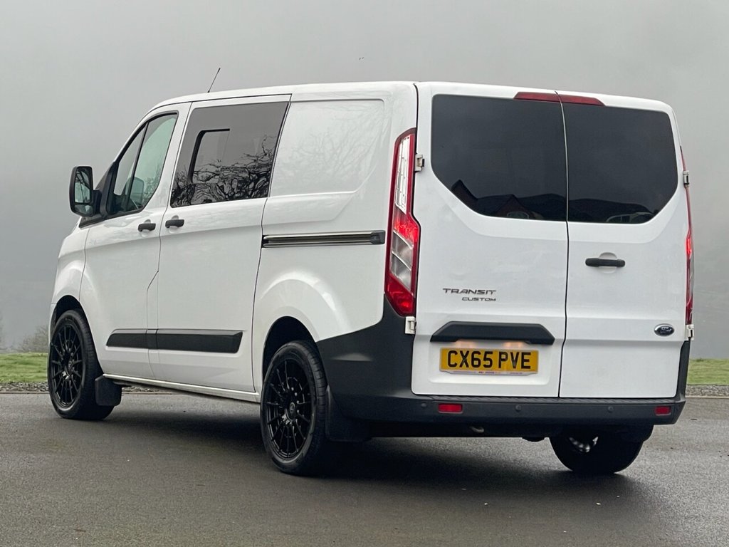 Used Ford Transit Custom 2015 for sale - 77820667: Photo 23
